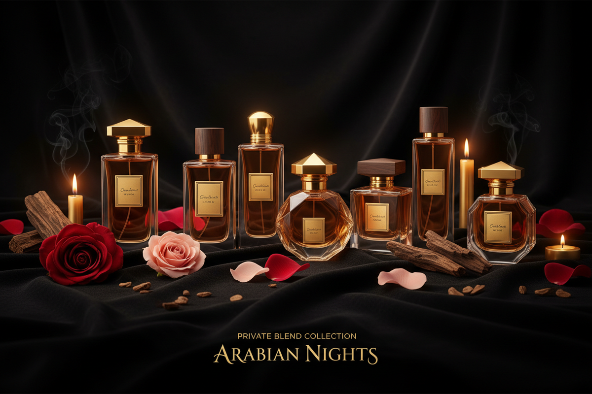 Test Perfume Collection