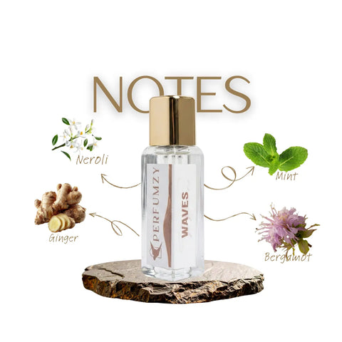 Waves | 20ml | Extrait De Parfum