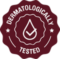 Dermatologically Tested