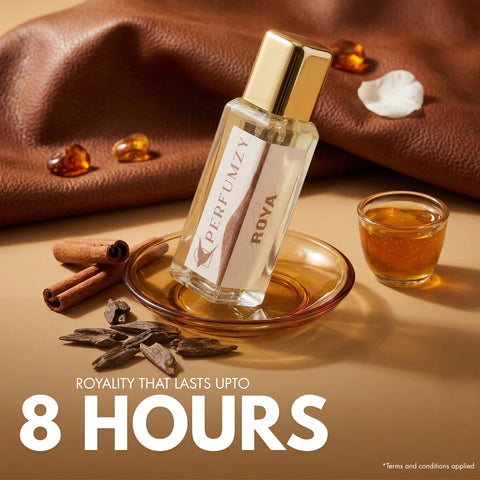 Roya | 20ml | Extrait De Parfum