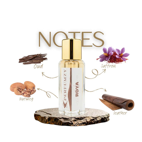 Roya | 20ml | Extrait De Parfum