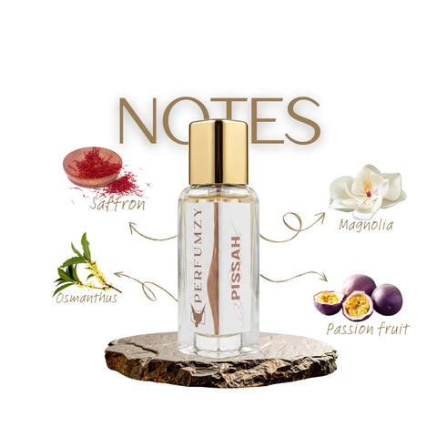 Pissah | 20ml | Extrait De Parfum
