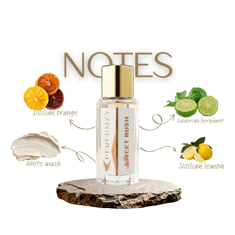 Sweet Rush | 20ml | Extrait De Parfum