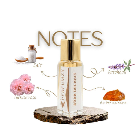 Arab Delight | 20ml | Extrait De Parfum