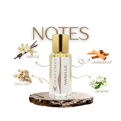 Vanille | 20ml | Extrait De Parfum
