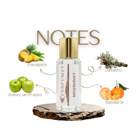 Midnight | 20ml | Extrait De Parfum